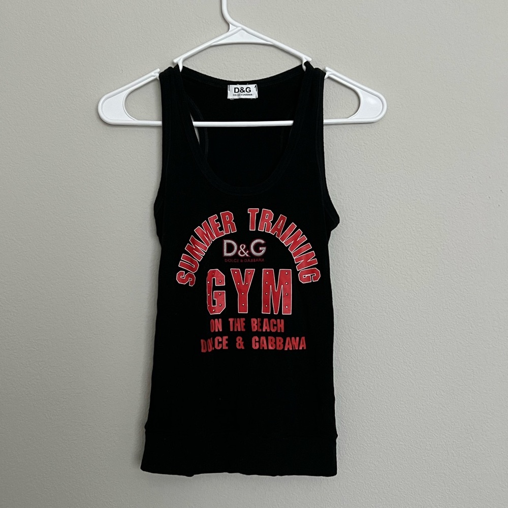 Dolce and Gabbana Top